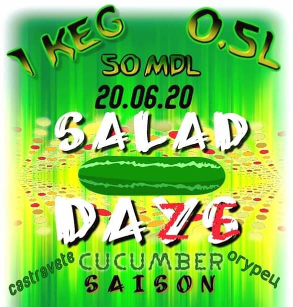 Salad Daze