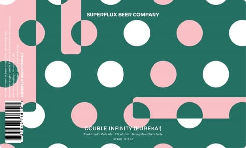 Double Infinity (Eureka!)