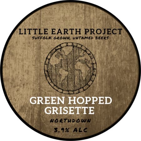 Green Hop Grisette 2019 (Northdown)