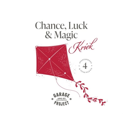 Chance, Luck & Magic Kriek Edition