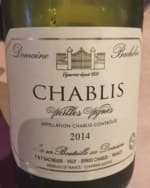 Vieilles Vignes Chablis