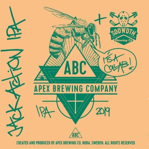 Jack Action IPA