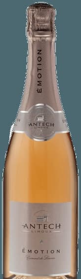 Émotion Crémant de Limoux Rosé