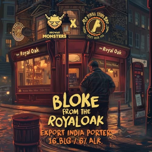 Bloke From the Royal Oak