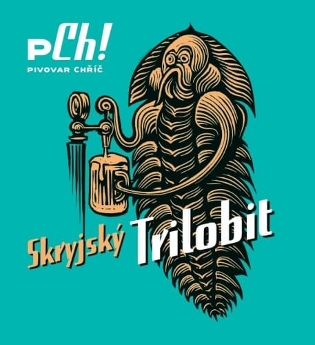 Skryjský Trilobit