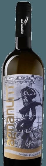 Sabbia Vulcanica Falanghina Campania