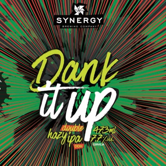Dank It Up
