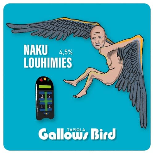 Naku Louhimies
