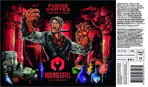 Fudge Vortex