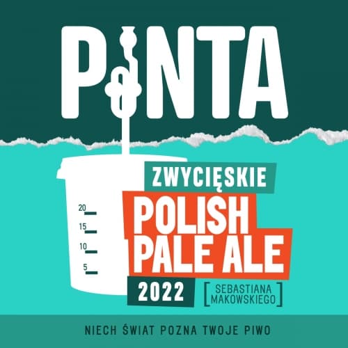 Zwycięskie Polish Pale Ale