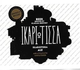 Ikariotissa Ale Unfiltered