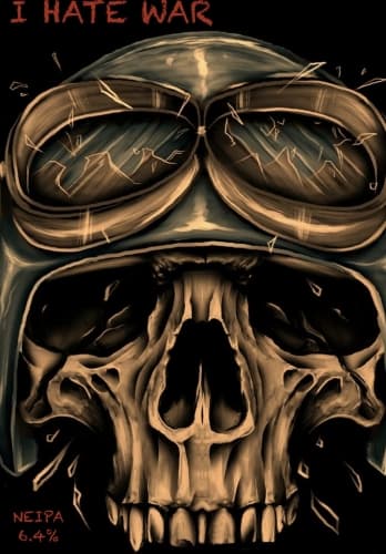 I Hate War