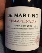 Viejas Tinajas Cinsault