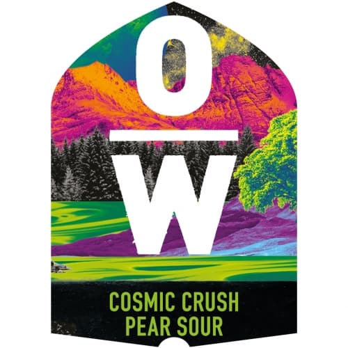 Cosmic Crush - Pear