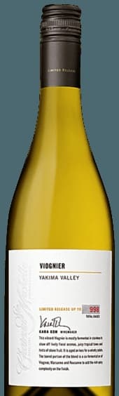 Limited Release Viognier