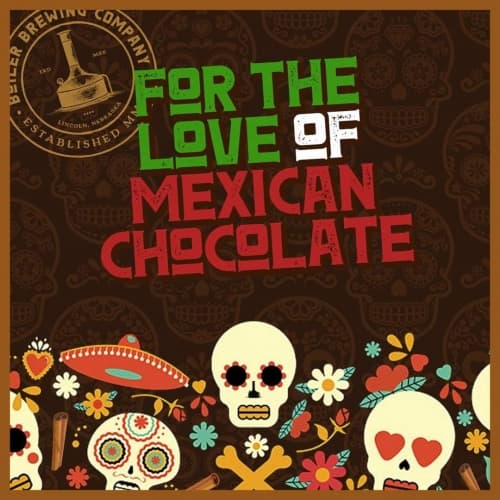 For the Love of Mexican Chocolate