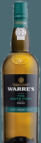Fine White Port