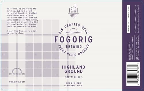 Highland Ground