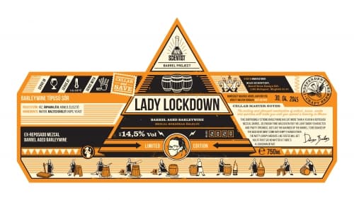 Lady Lockdown