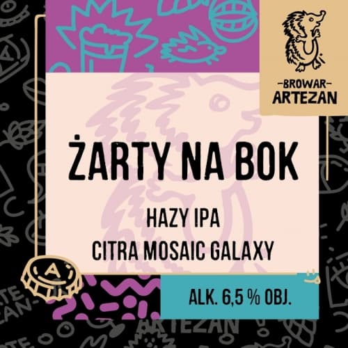 Żarty Na Bok