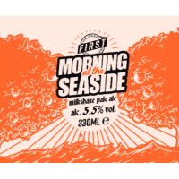 Morning At The Seaside