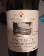 Pinot Noir Semi Dry