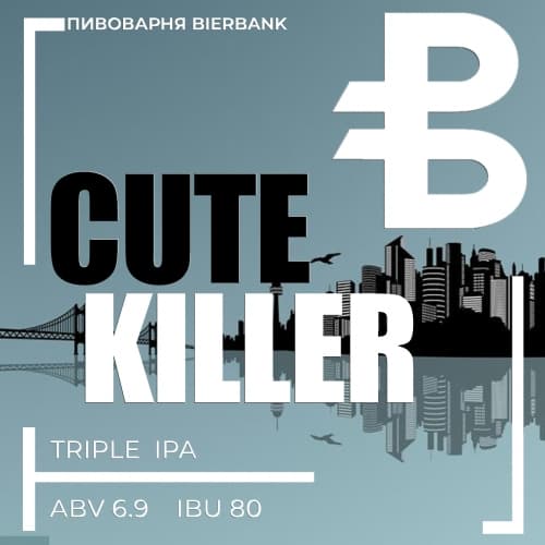 CUTE KILLER