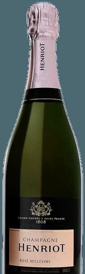 Rosé Millésimé Brut Champagne