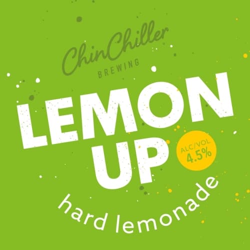 Lemon Up - Hard Lemonade