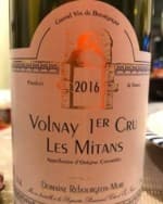 Volnay 1er Cru 'Les Mitans'
