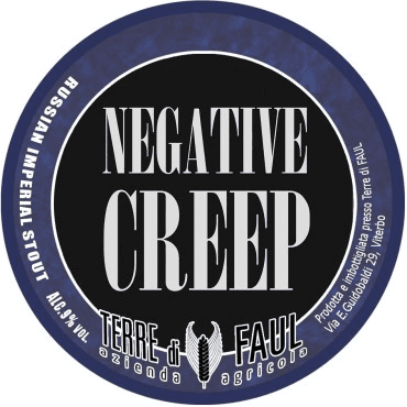 Negative Creep