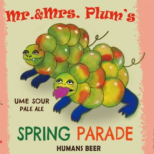 SPRING PARADE
