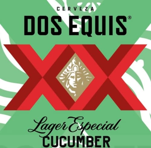Dos Equis Cucumber
