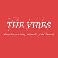 The Vibes (Strawberry, Watermelon, Calamansi)