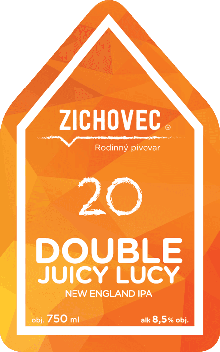 Double Juicy Lucy 20