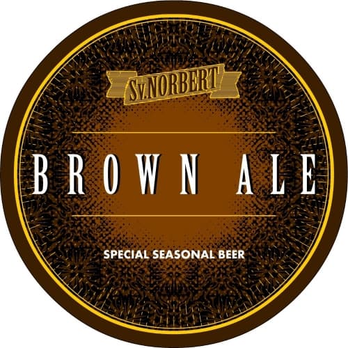 Sv. Norbert November Brown Ale