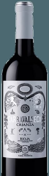 Carravalseca Crianza