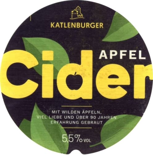 Cider Apfel