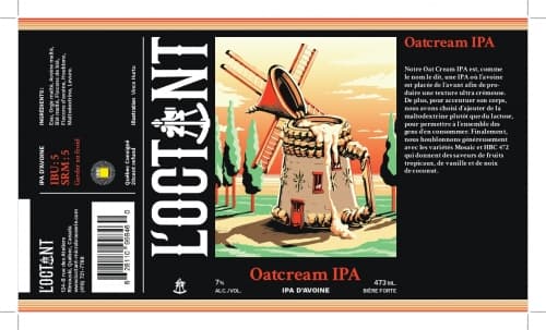 OatCream IPA