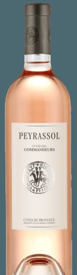 Cuvée des Commandeurs Côtes de Provence Rosé