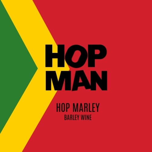 HOP MARLEY Barrel Aged