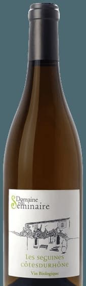 Les Séguines Côtes-du-Rhône Biologique Blanc