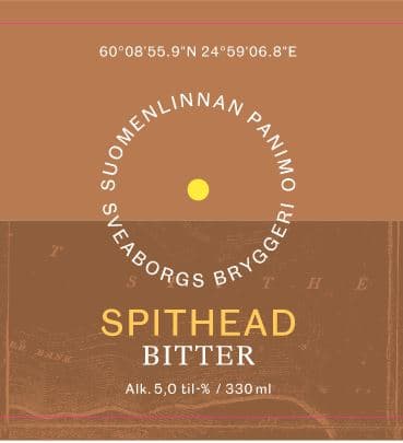 Spithead Bitter