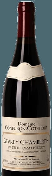 Gevrey-Chambertin 1er Cru 'Craipillot'