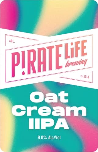 Oat Cream IIPA