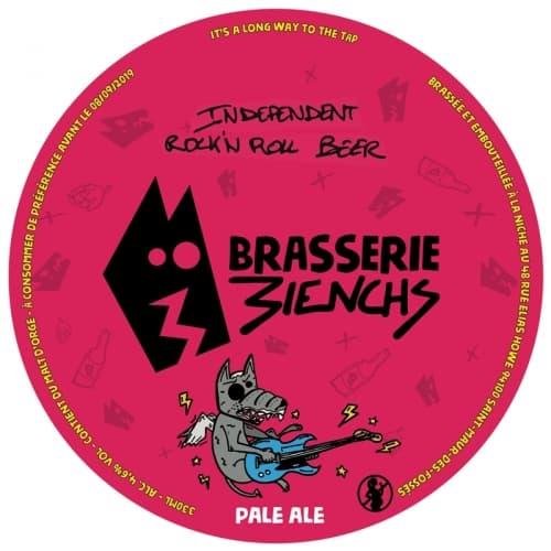 3ienchs Pale Ale