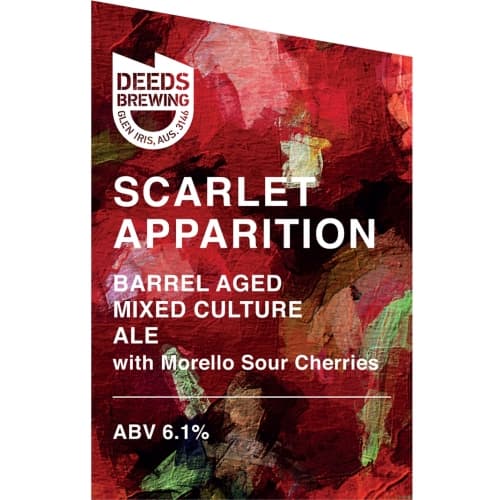 Scarlet Apparition