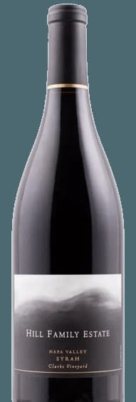 Syrah Clarke Vineyard