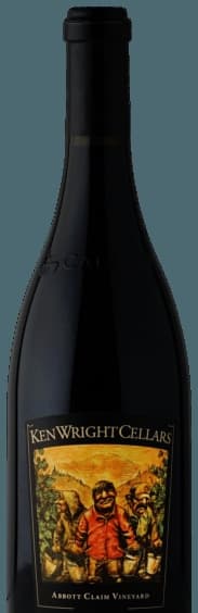 Abbott Claim Vineyard Pinot Noir