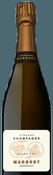 Vintage Champagne Grand Cru 'Ambonnay'